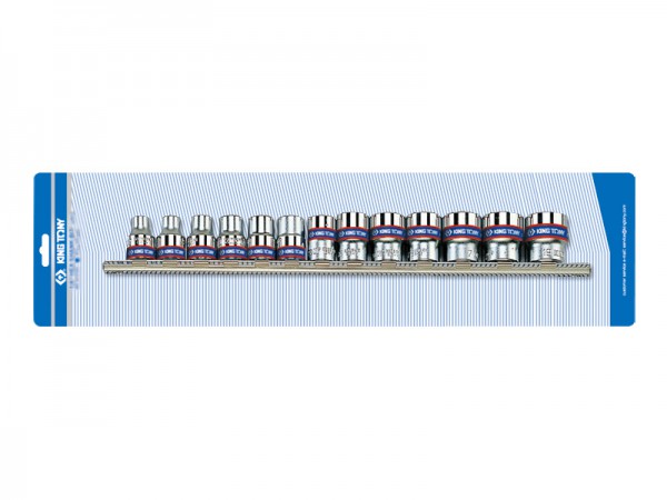 3/8” комплект  торцевых головок 3513MR