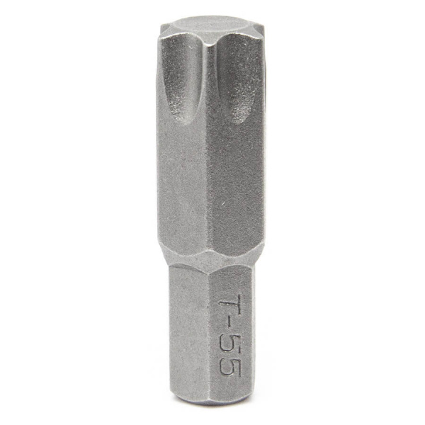 042-4T55 бита короткая TORX на 5/16' T55