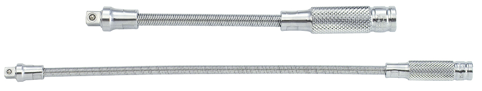 KINGTONY УДЛИНИТЕЛЬ 2311-12 гибк. 1/4" 300мм LUX