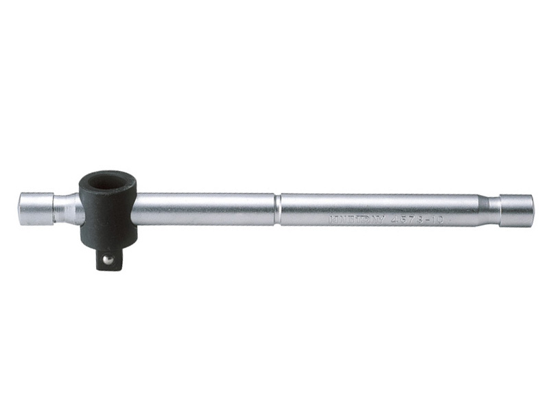 Вороток скользящий KING TONY 4573-10R 1/2" 250мм