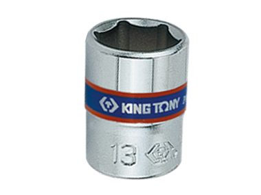Торцевая головка KING TONY 233532M шестигранная 3.2 мм 1/4" L=24мм