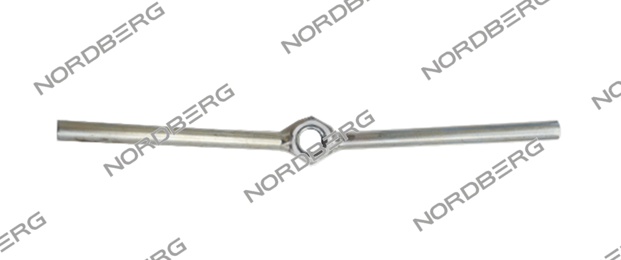 Запчасть барашек крепления крюка 2 для N3005 NORDBERG N3005#GR-HAN2