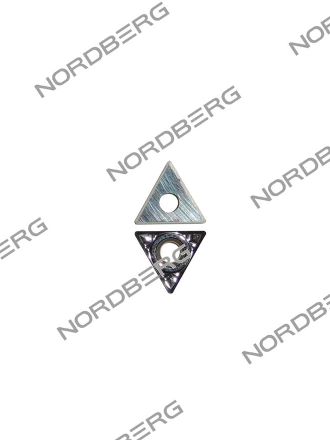 NORDBERG ЗАПЧАСТЬ РЕЗЦЫ (2 шт/комплект) для NL1/NL2