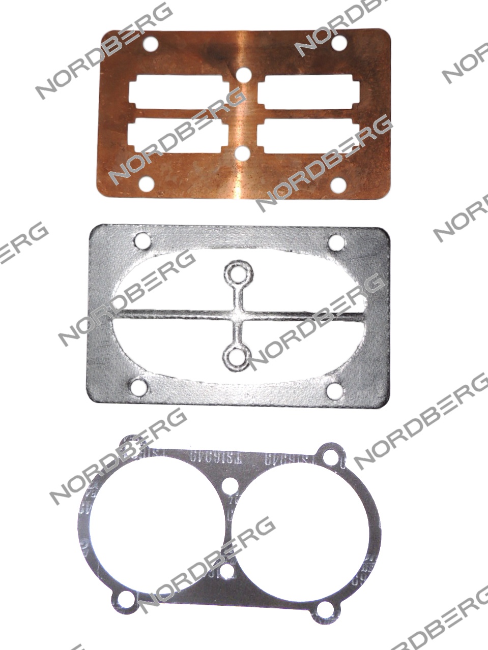 Прокладка клапанная в сборе для NCE810 и NCE1050 new NORDBERG NCE300#V-gasket(new)