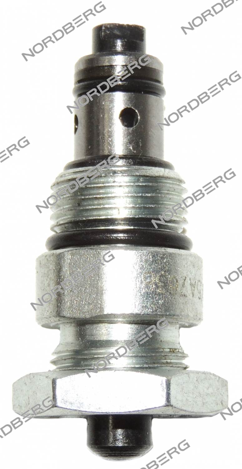 Клапан спускной NORDBERG для подъемника 4121H-4T 00-00018112