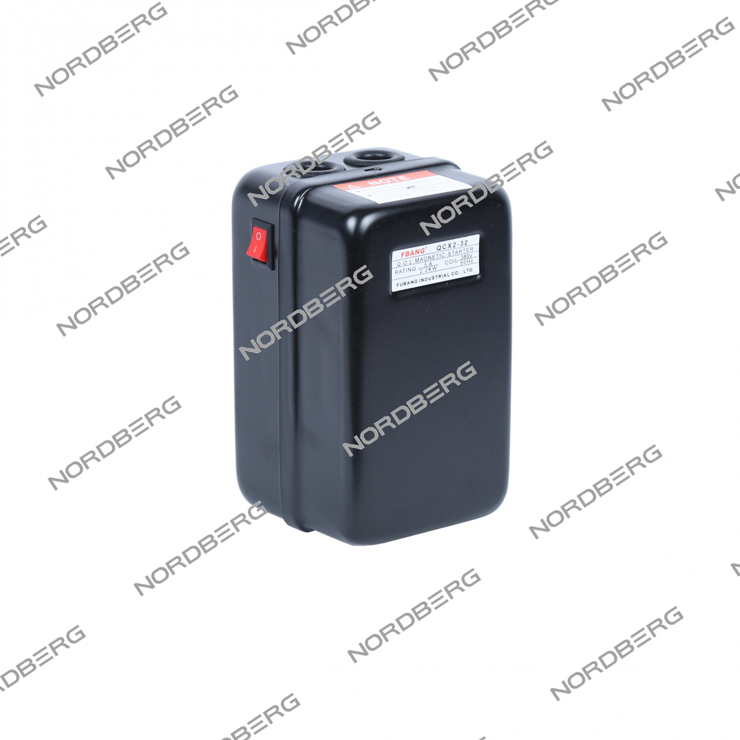 Блок автоматики NCE, 2,2 кВт NORDBERG NCE#ES2.2