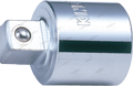 1/2" переходник на 3/8" 4813