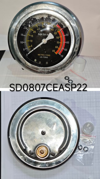 Манометр для SD0807CEA
