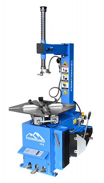Станок шиномонтажный полуавтоматический 1810B 3P, внешний зажим 23", 380V/50HZ/3P