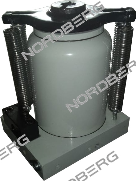 nordberg запчасть цилиндр гидравлический для домкрата n3322l 000002550