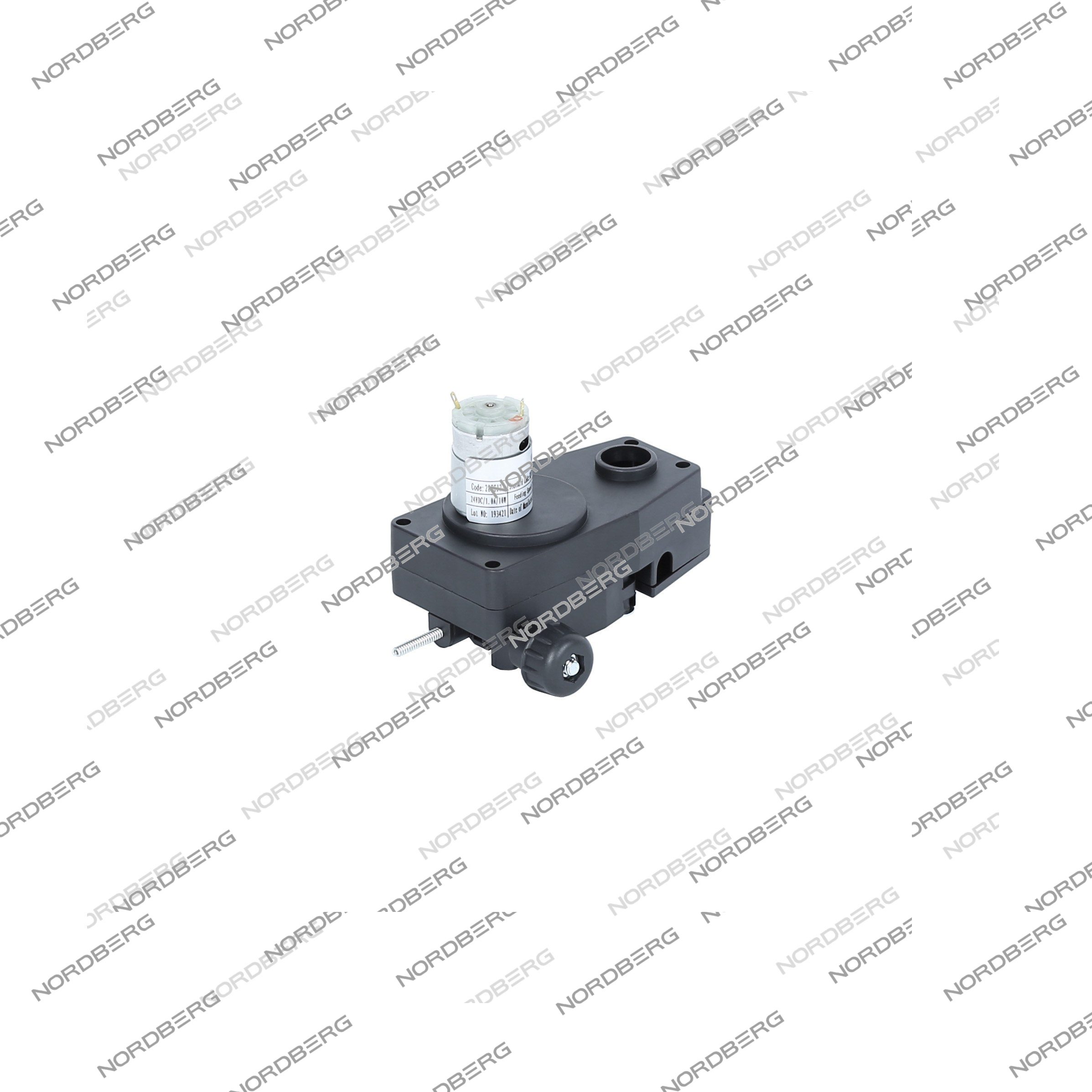 Моторчик для подачи проволоки WMI181 NORDBERG WMOTOR_WMI181