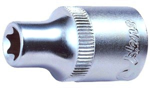 Торцевая головка E-STAR 1/2', 4410E20, Hans
