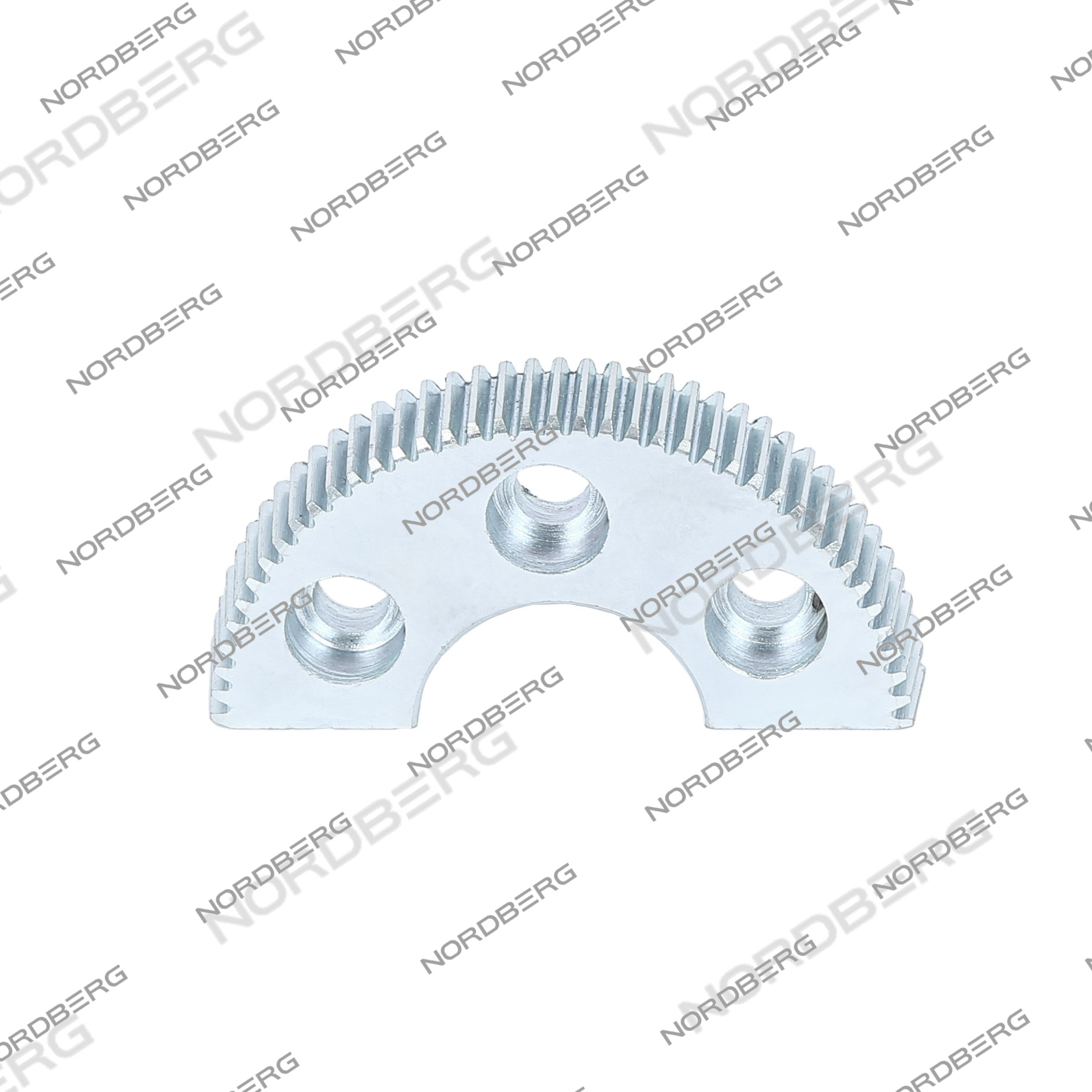 Зубчатый сектор для для подъемников серии N4120 и N4122A-4T NORDBERG 02-00012326