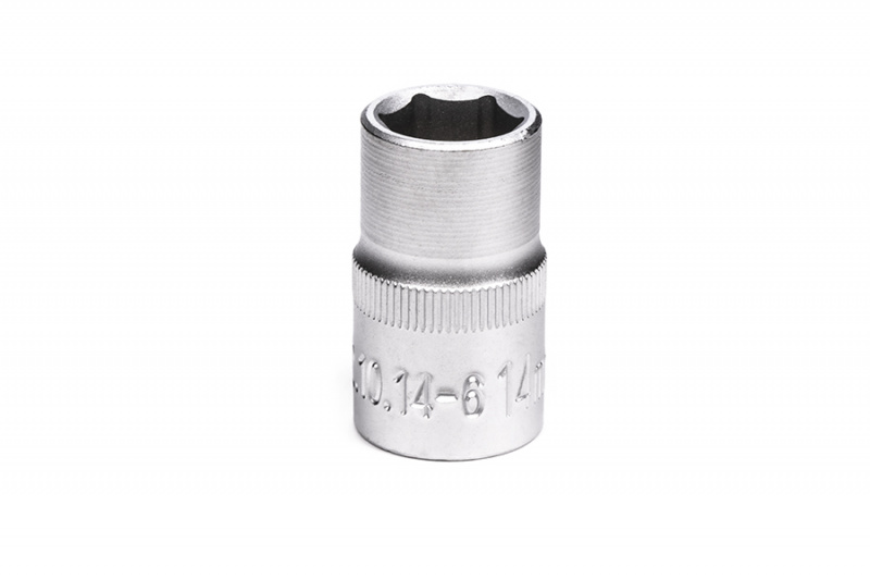 CS-12.10.14-6 короткая торцевая головка 1/2', 14 мм