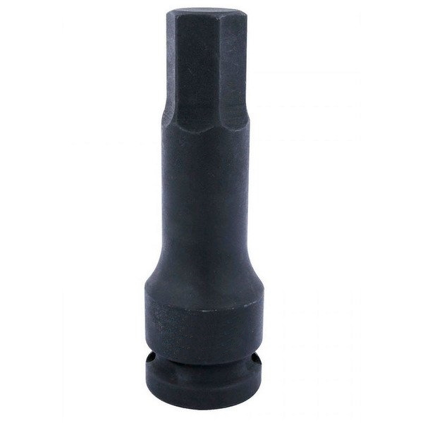Головка шестигранная ударная 1/2' HEX H8 CS1224H8