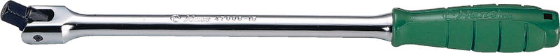 Вороток шарнирный усиленный 3/8', 3700G, Hans
