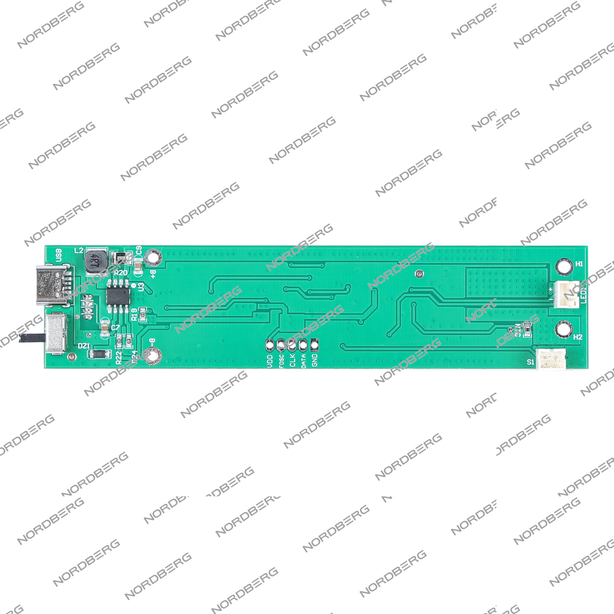 Плата для WP5B