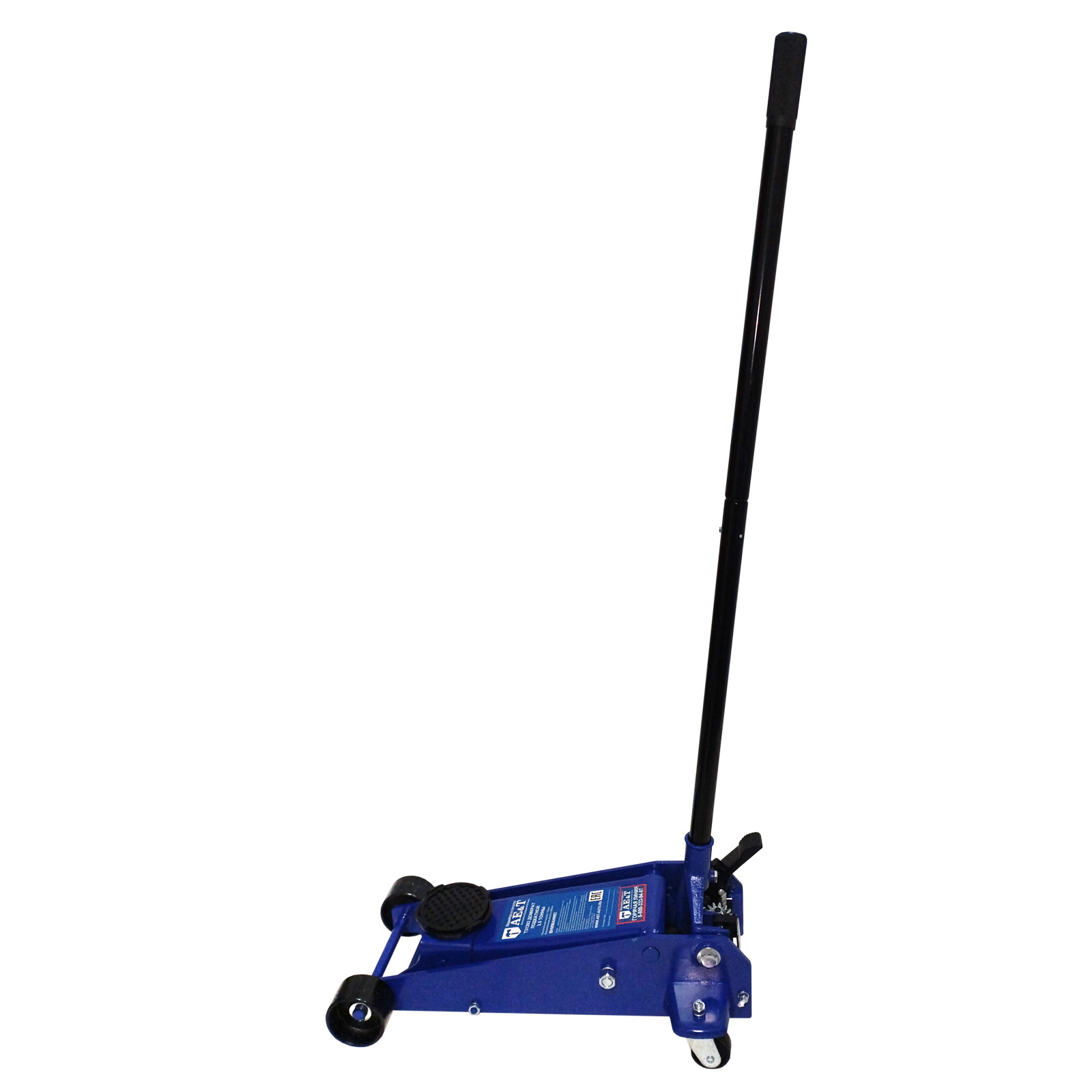 Домкрат подкатной T31203 AE&T 3,5т