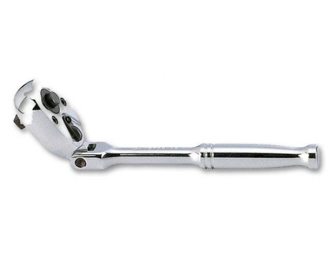 1/4" трещотка с флажковым переключением 2781-06P с шарниром