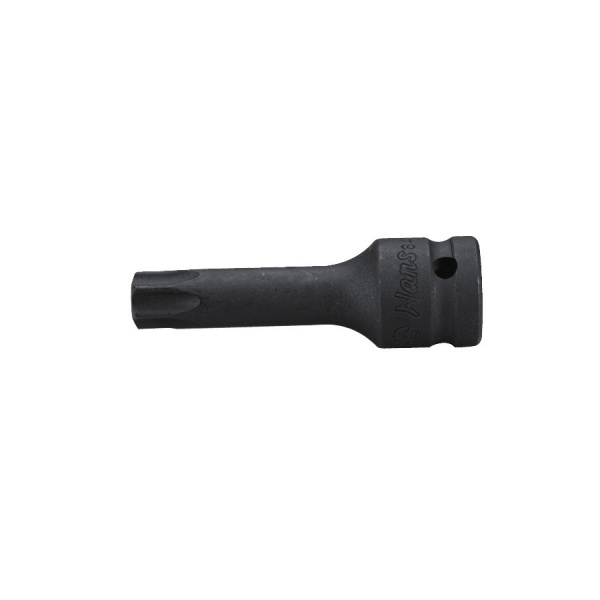840143T25 длинная ударная бита 1/2' TORX T25