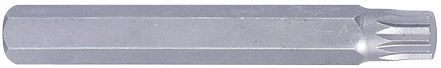 KINGTONY SPLINE 168008M (бит) L=80мм M8 10мм