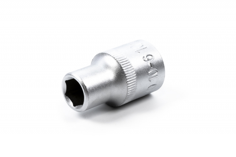 CS-12.10.10-6 короткая торцевая головка 1/2', 10 мм