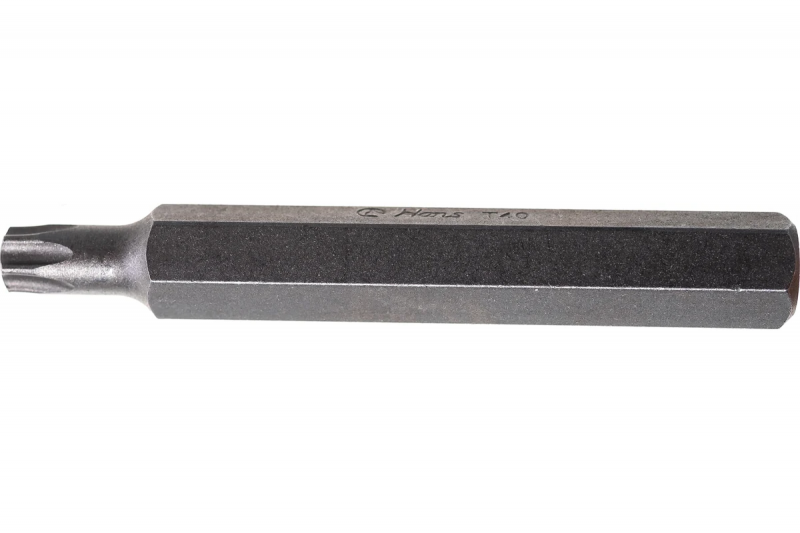 Бита длинная TORX на 10мм T40