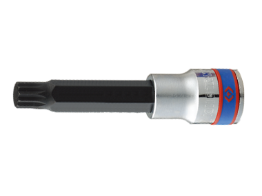 Насадка (бита) торцевая KING TONY 403606 SPLINE   M06