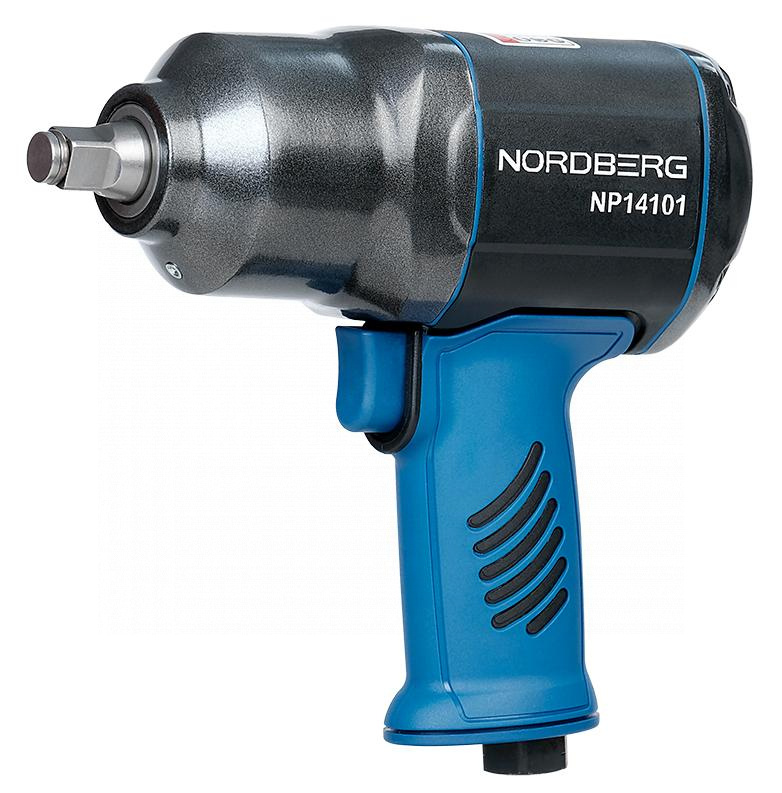Пневмогайковерт ударный 1/2", 1300 Нм NORDBERG NP14101