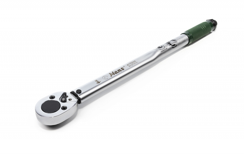 Динамометрический ключ 1/2' 40-210 Нм., 4170NM, Hans