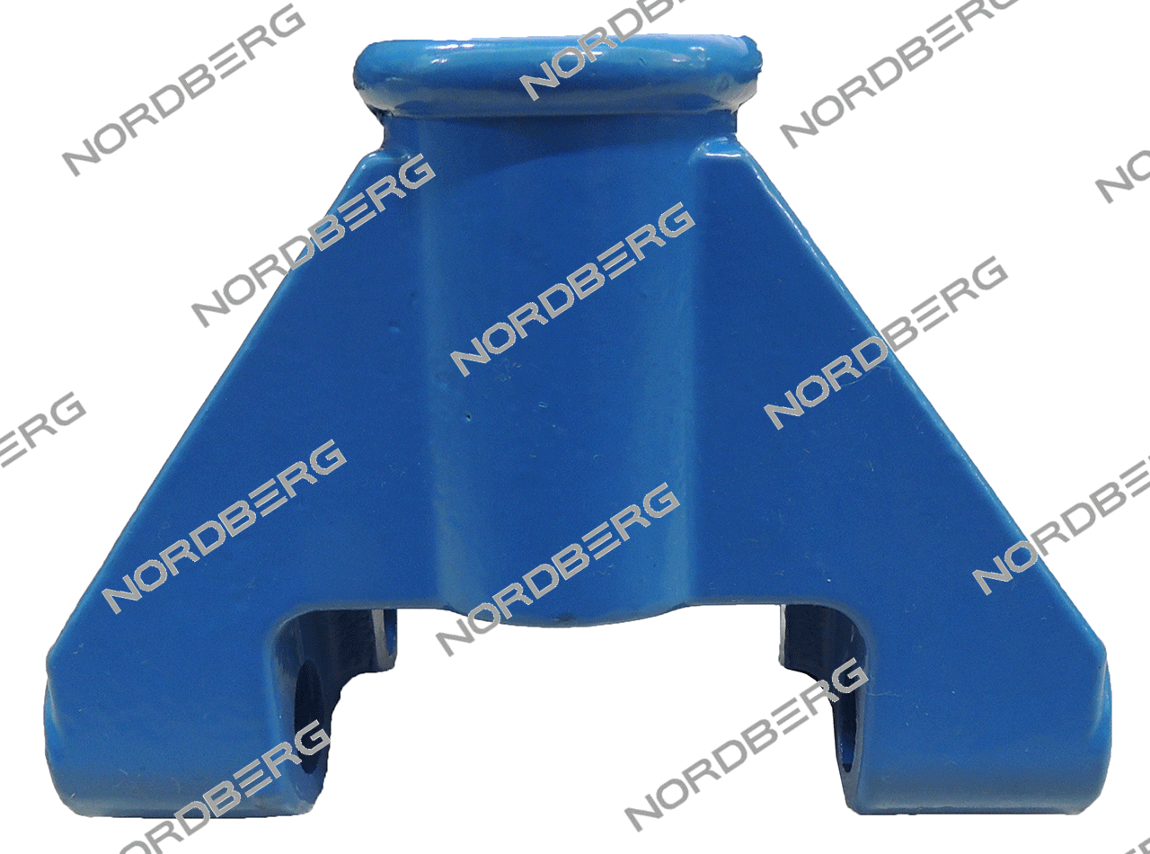 nordberg запчасть основание рукоятки для домкрата n3203 ЦБ-00000057