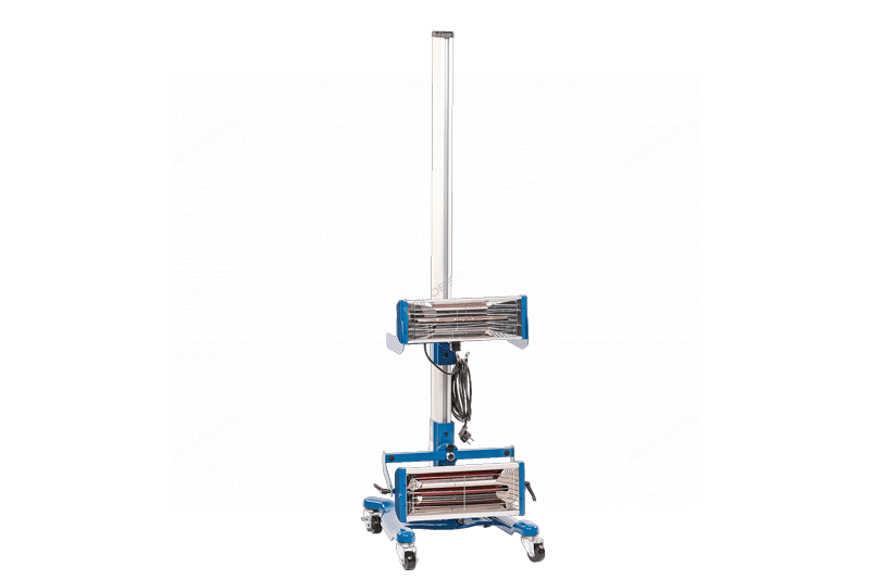 Сушка инфракрасная коротковолновая, 2 элемента NORDBERG IF11