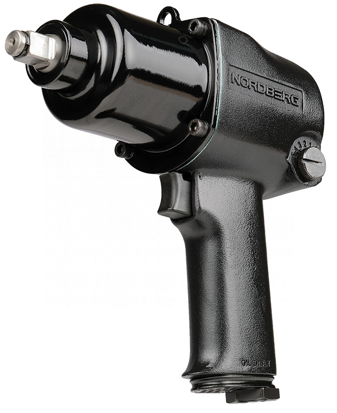 Пневмогайковерт ударный 1/2", 850 Нм NORDBERG NP14085