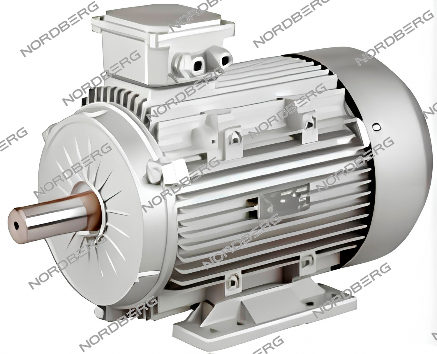 Электродвигатель 3 кВт для NCE100/520 NORDBERG NCE#motor 3