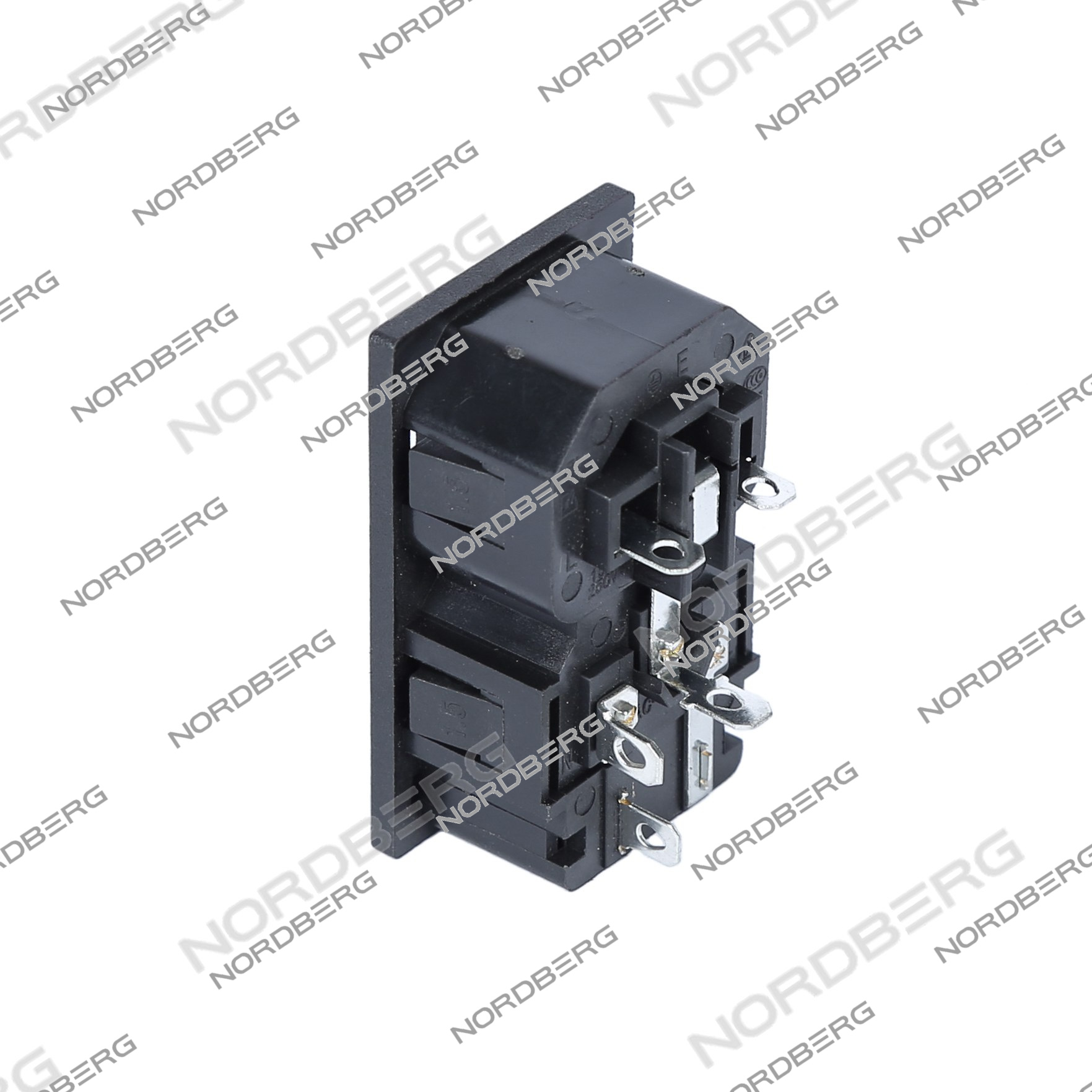 Разъем сетевой для NL2/NL1 NORDBERG 02-00009068