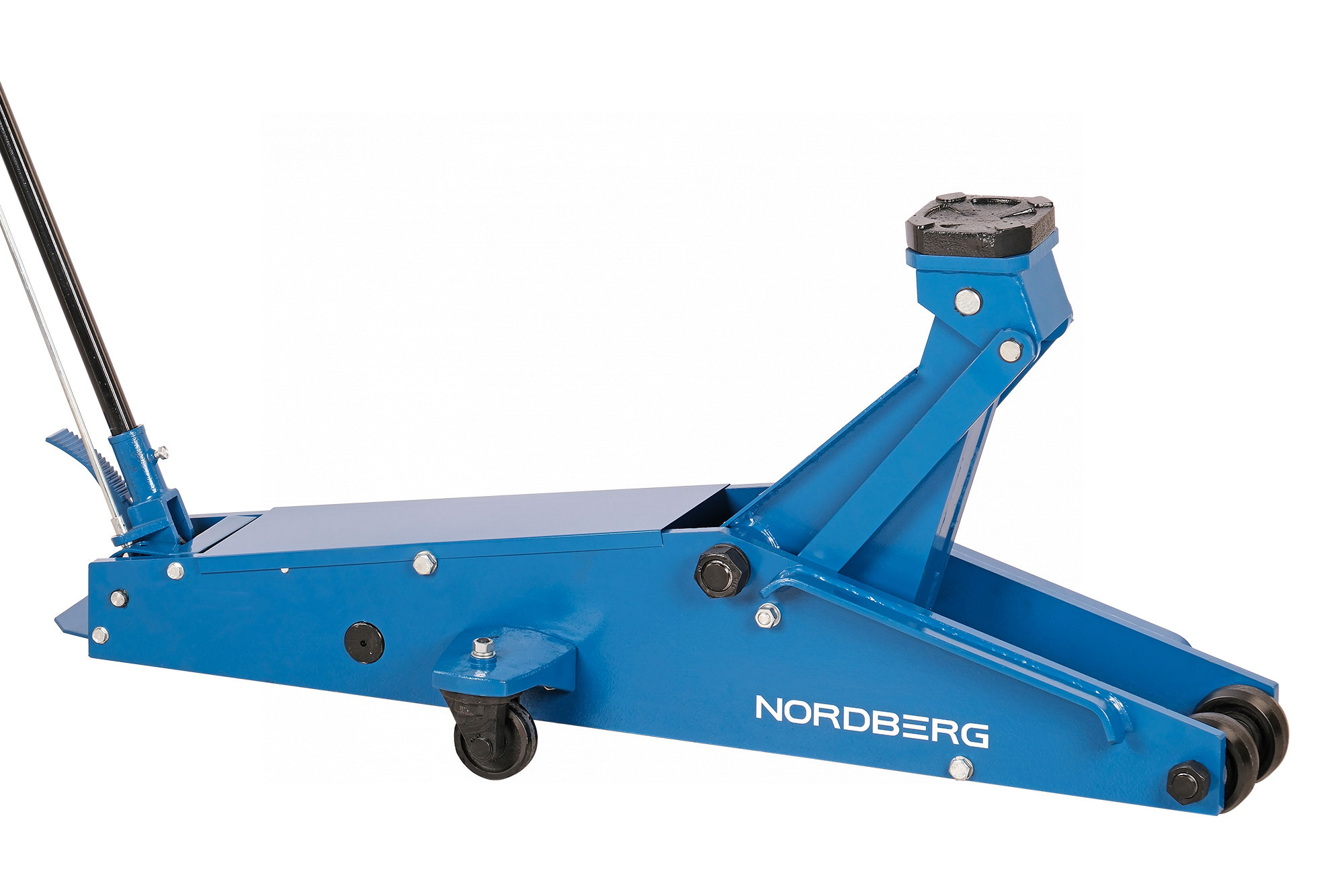 Домкрат подкатной, 20 т NORDBERG N3220n