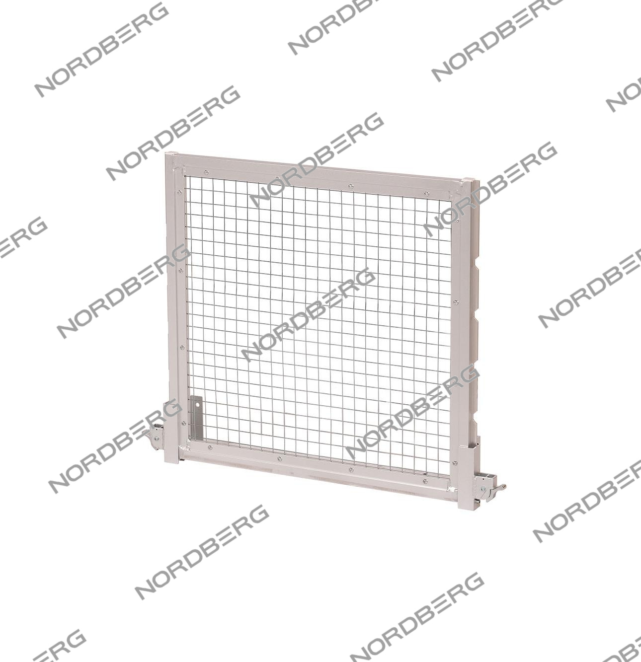 Решетка алюминиевая для пресса 50 т (N3650A/N3650F/N3650E) NORDBERG N3650#GRID