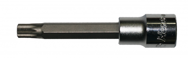 Средняя торцевая головка 1/2', 4028-4M18, Hans