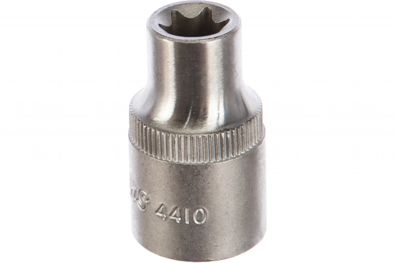 Торцевая головка E-STAR 1/2', 4410E12, Hans