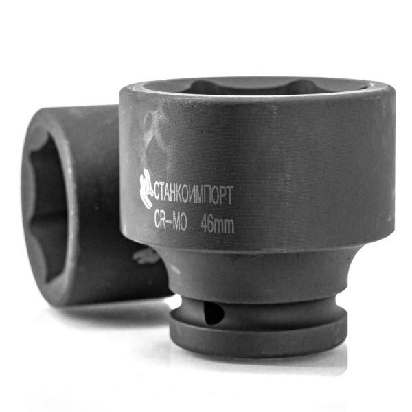 CS-34.20.19 короткая торцевая ударная головка 3/4', 19 мм