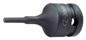 Бита ударная длинная 1/2'12мм, 84016-3M12, Hans