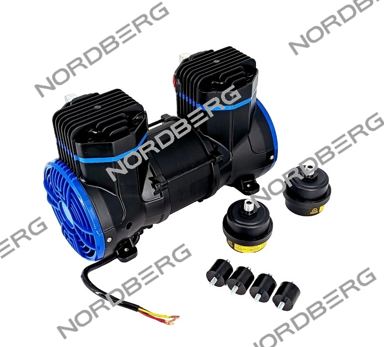 Головка компрессорная для NCEO100/750, NCEO120/1000 NORDBERG NCEO100/750#HEAD