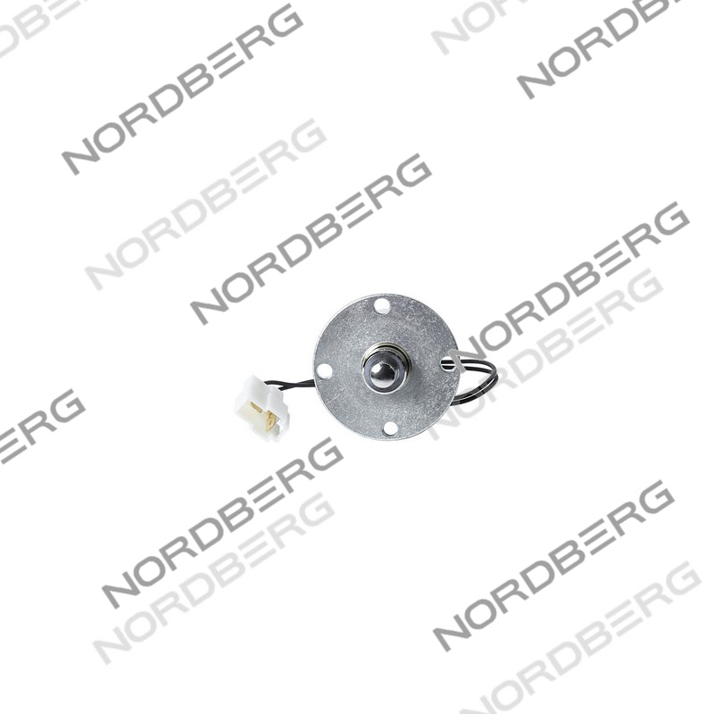 Соленоид стопора для двухстоечных подъемников N4120 N4122AE-5 N4122HE-6 NORDBERG 01-00005718