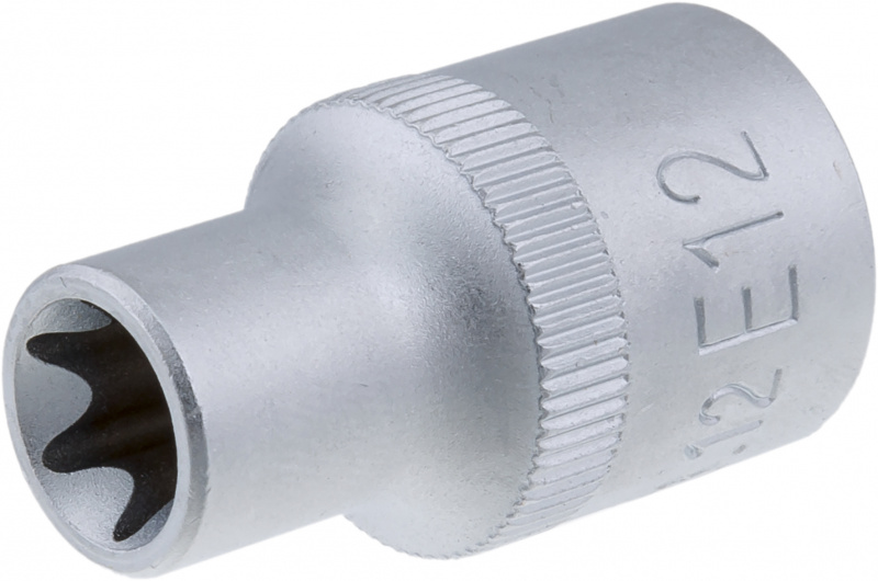 Короткая торцевая головка E-star 1/2', 14 мм, СТАНКОИМПОРТ, CS-12.13.14