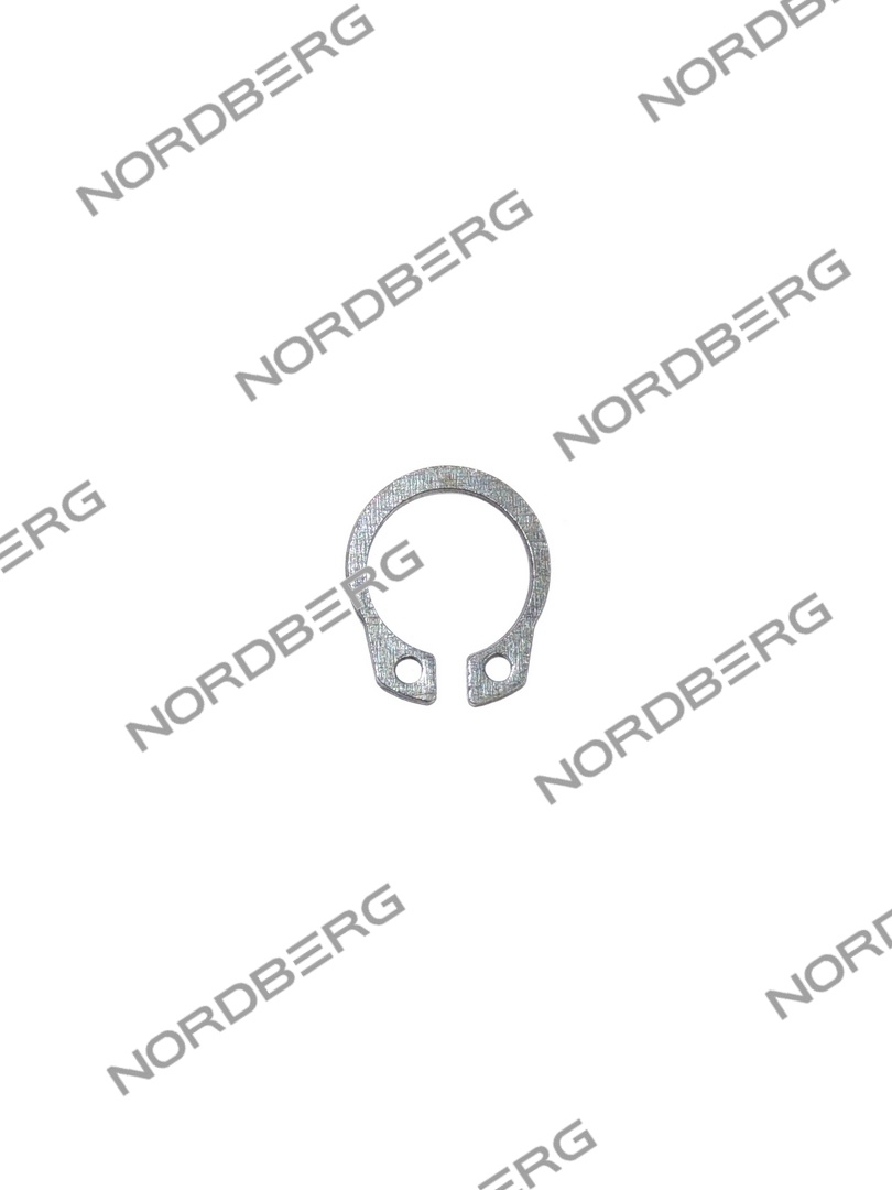 NORDBERG ЗАПЧАСТЬ СТОПОРНОЕ КОЛЬЦО для NMSR