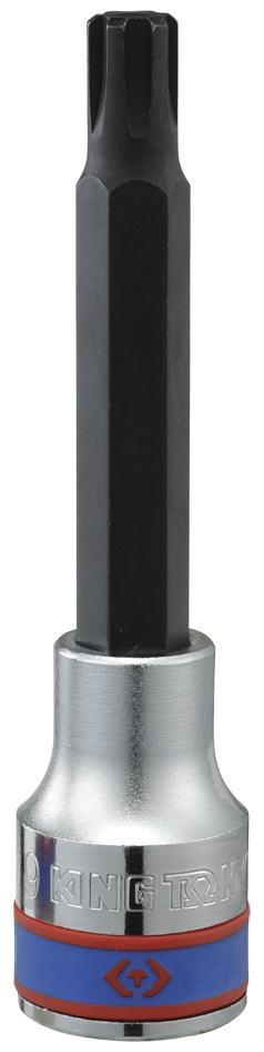 KINGTONY RIBE 404908 (бит) 1/2" L=90мм M08