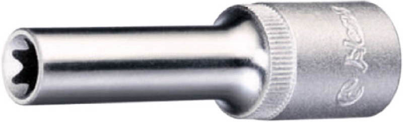 Торцевая головка длинная E-STAR 1/2', 4310E10, Hans