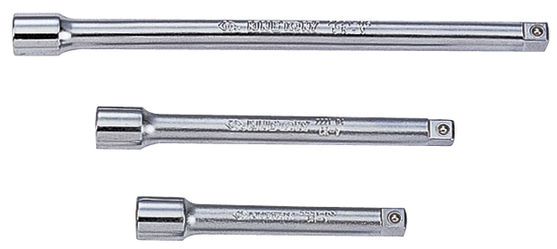 KINGTONY УДЛИНИТЕЛЬ 2221-12 1/4" 300мм