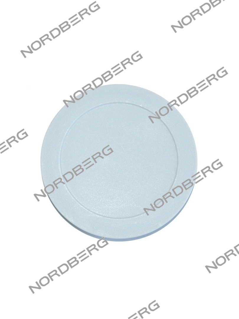 Заглушка стопора (пластик) для N4122A-4T NORDBERG N4122A-4T#PL-PLUG