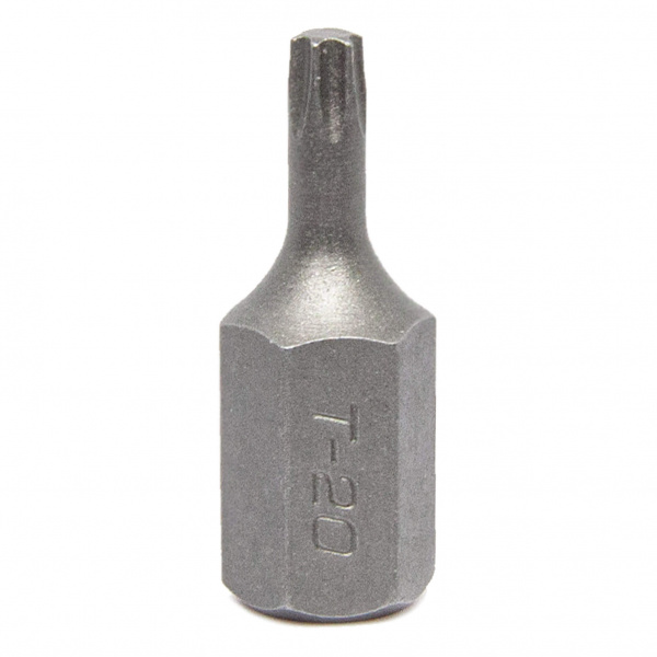 043-3T20 бита короткая TORX на 10 мм T20